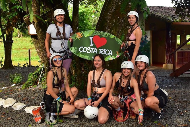 Ocean View Zip Line + Horseback Riding & Natural Pool Combo - Key points to know before you book