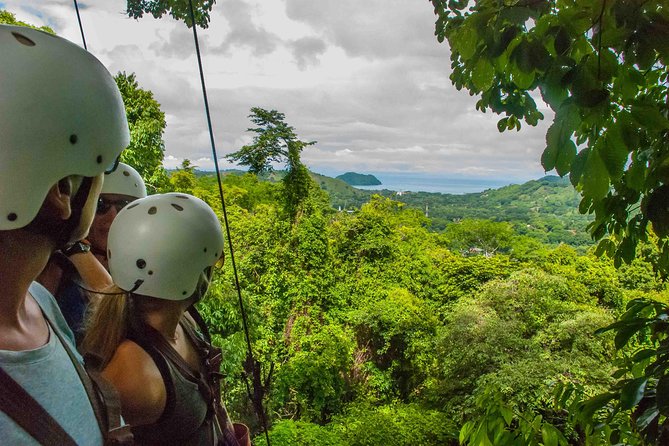 Ocean View Zip Line + Horseback Riding & Natural Pool Combo - My booking advice