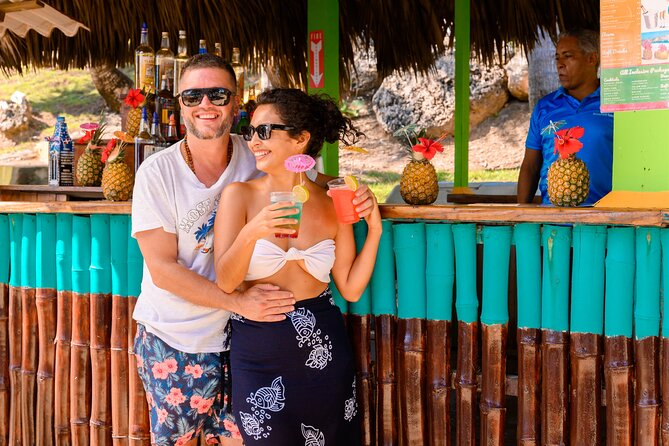 Ocean Zipline Adventure in Puerto Plata at Coconut Cove Beach - What the Two-Hour Visit Feels Like