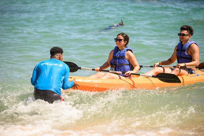 Ocean Zipline Adventure in Puerto Plata at Coconut Cove Beach - Hotel Pickup and the Ride to the Coast