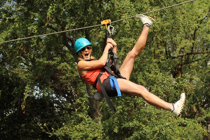 Off-Road ATV & 3 Zipline Combo (Optional Waikiki Shuttle) - The guides make a real difference