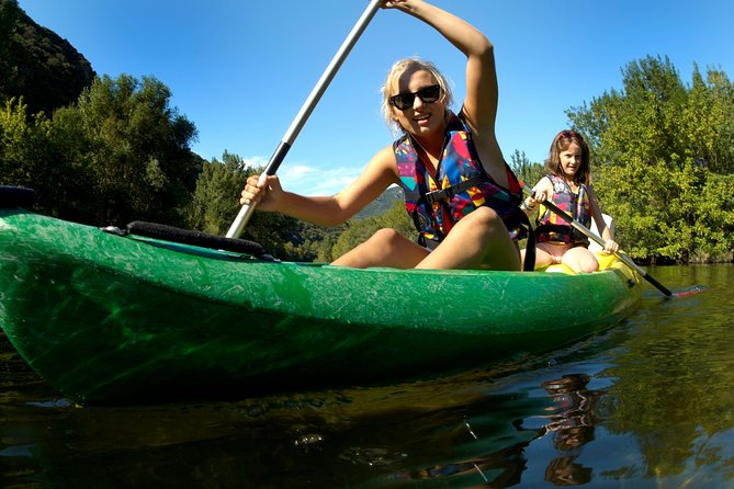 One Day Guided Tour: Kayaking, Zipline & Tubing In The Cave from Vang Vieng - Ziplining through the forest