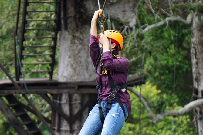One Day Guided Tour: Kayaking, Zipline & Tubing In The Cave from Vang Vieng - Weather, clothing, and the effort level