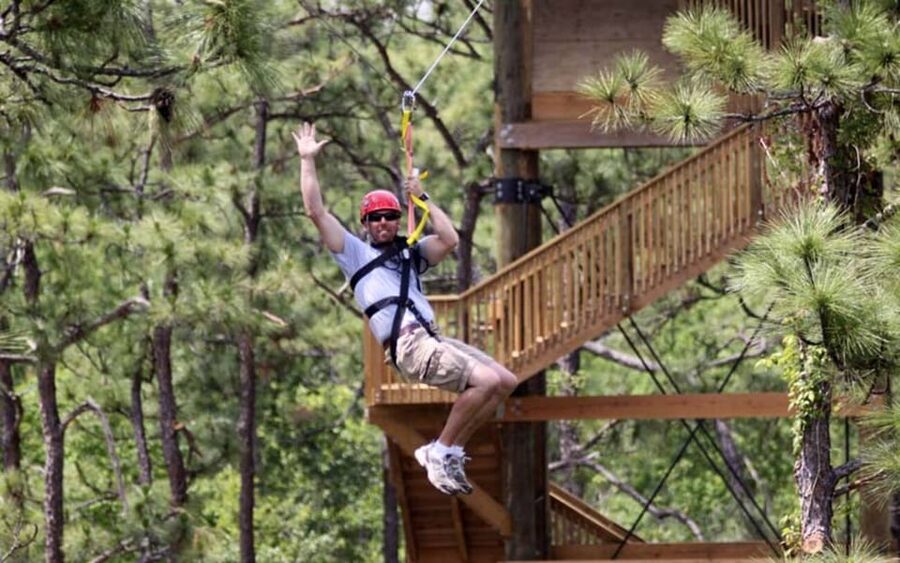 Orlando: Gatorland Zipline Adventure w/ Full-Day Park Access - The crocodile views and Alligator Breeding Marsh