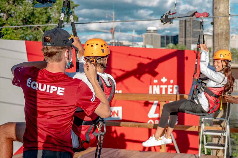 Ottawa: River Zipline Adventure - Key points to know before you book