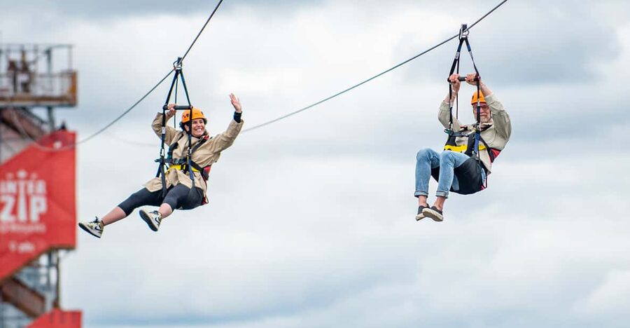 Ottawa: River Zipline Adventure - Should you book the Ottawa River zipline?