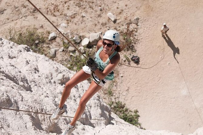 Outdoor and Zipline Adventure in Baja California - A good fit for families, with limits