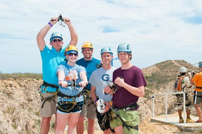 Outdoor and Zipline Adventure in Baja California - Is $130 a fair price?