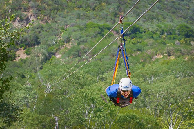 Outdoor Ziplining and UTV Adventure from Los Cabos - Quick facts before you book