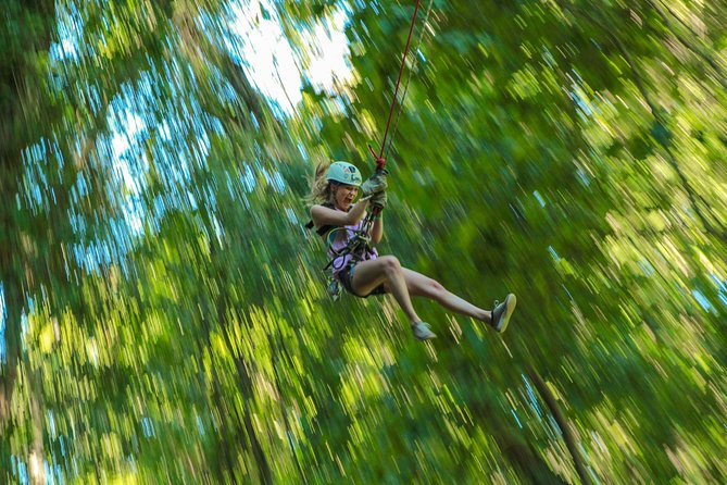 Outdoor Ziplining and UTV Adventure from Los Cabos - From your hotel to the Boca de Sierra canyons