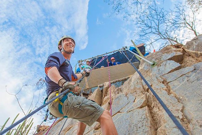 Outdoor Ziplining and UTV Adventure from Los Cabos - Who should book this Cabo adventure?