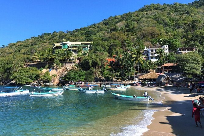 Outdoor Ziplining, Waterfalls & Speed boat in Puerto Vallarta - A Puerto Vallarta adventure that keeps changing pace