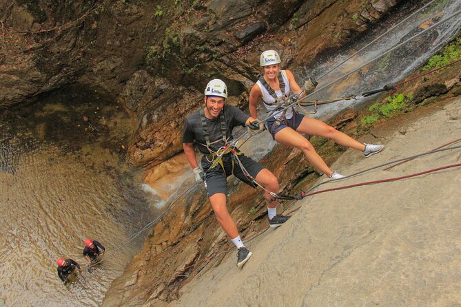 Outdoor Ziplining, Waterfalls & Speed boat in Puerto Vallarta - Ziplines with more bite than the usual canopy ride