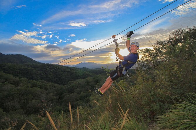 Outdoor Ziplining, Waterfalls & Speed boat in Puerto Vallarta - What you get for $129