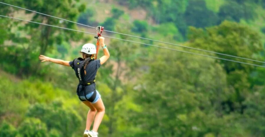 Pai: Ultimate Ziplining Adventure through the Jungle - Is $64 a fair price?