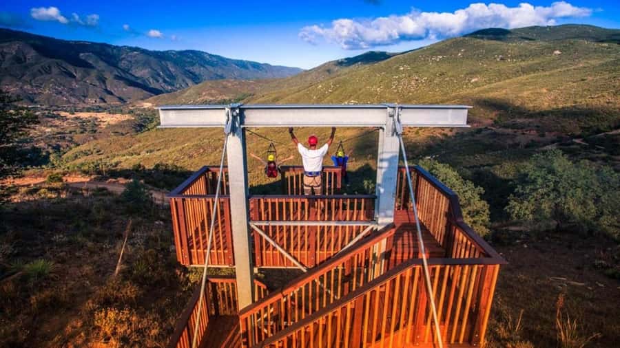 Pauma Valley: Ziplining Tour - Key points at a glance