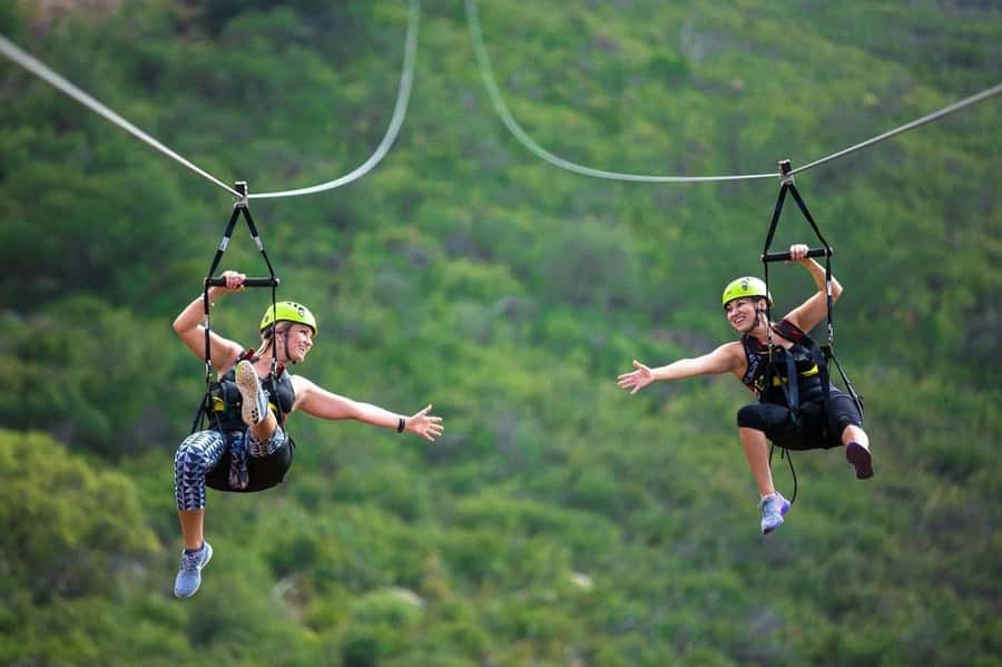 Pauma Valley: Ziplining Tour - Reaching La Jolla Zip Zoom from Highway 76
