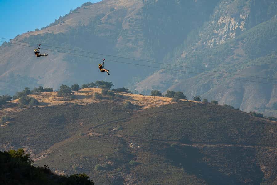 Pauma Valley: Ziplining Tour - Is the $125 price good value?