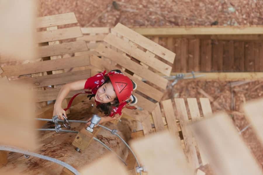 Pemberton: 2.5h Ultimate Ziplines & High Ropes Experience - Flying through Pemberton’s karri forest