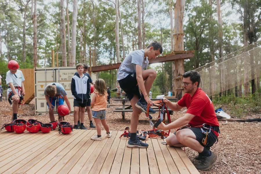 Pemberton: 2.5h Ultimate Ziplines & High Ropes Experience - Why the ziplines are only part of the appeal