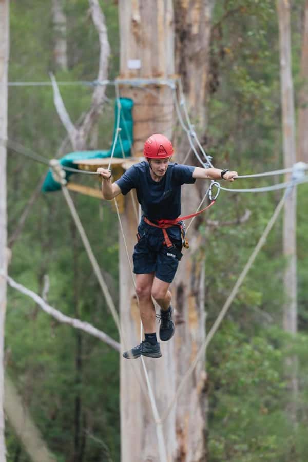 Pemberton: 2.5h Ultimate Ziplines & High Ropes Experience - Getting there from Pemberton