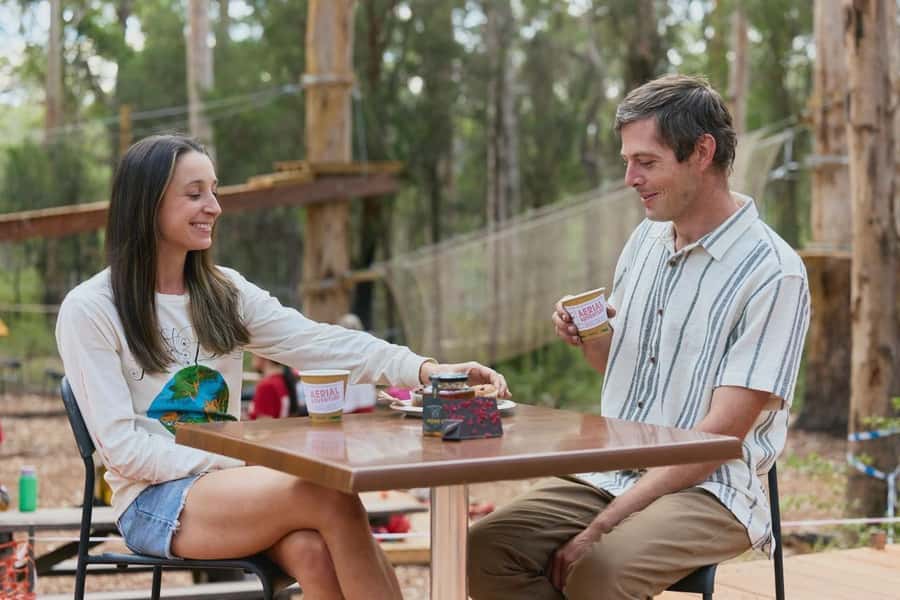 Pemberton: 2.5h Ultimate Ziplines & High Ropes Experience - Is $46 good value?