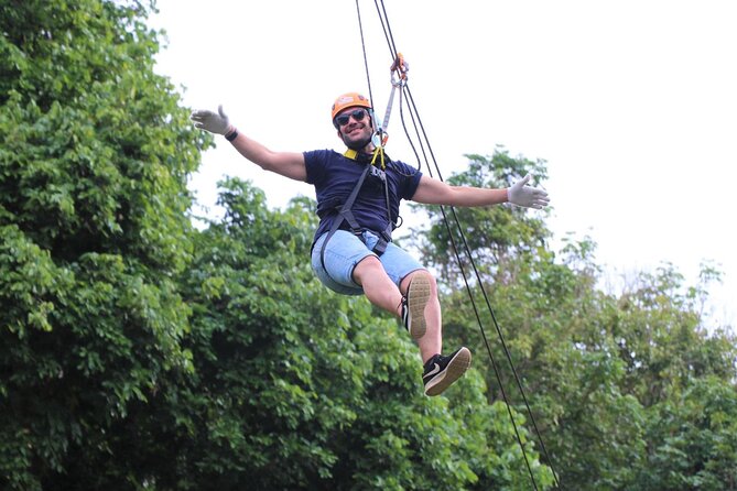 Phoenix Adventure Park Zipline, High Rope Course In Chiang Mai - Key points before you book