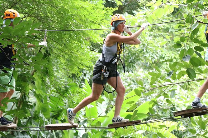 Phoenix Adventure Park Zipline, High Rope Course In Chiang Mai - Weather and cancellation rules