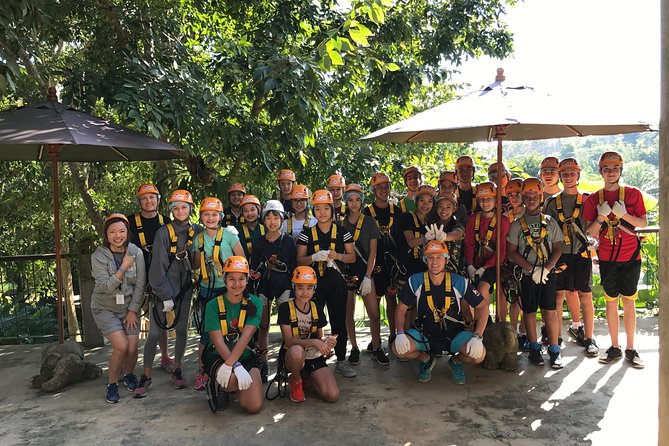 Phoenix Zipline Adventure Park – Chiang Mai Thrills - The most useful parts of the course