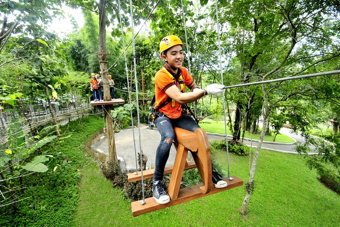 Phoenix Zipline Adventure Park – Chiang Mai Thrills - Travel time and the day’s practical rhythm