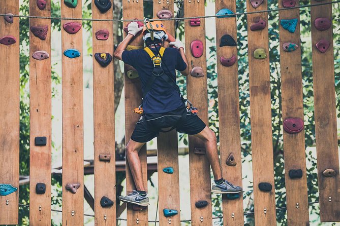 Phoenix Zipline Adventure Park – Chiang Mai Thrills - Choosing between 10, 24, and 20 platforms