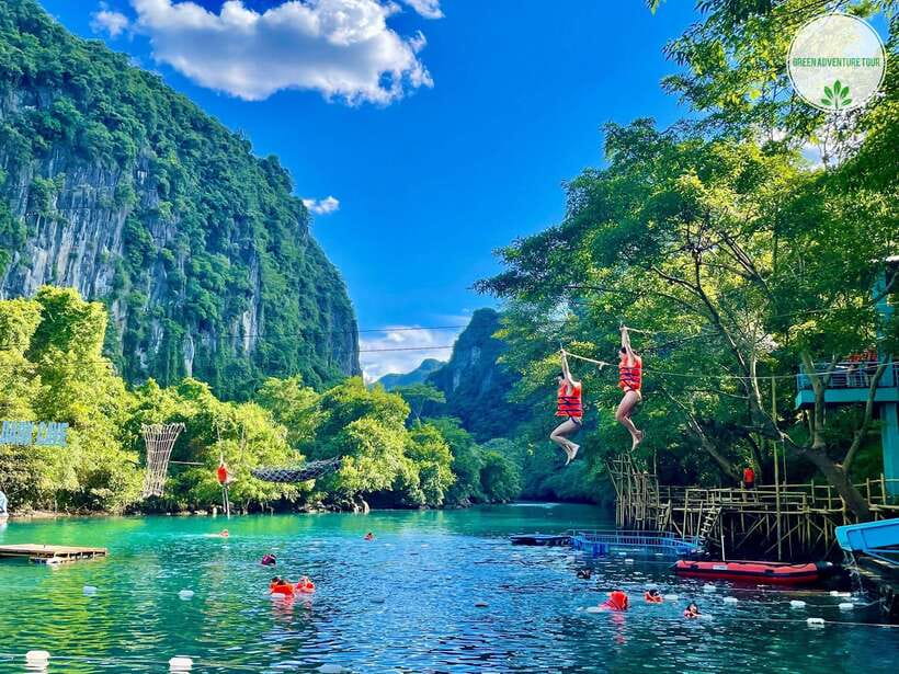 Phong Nha: Cave Exploration and Zipline Dark Cave Tour - Why this Phong Nha day works
