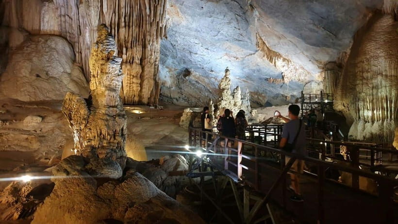 Phong Nha: Cave Exploration and Zipline Dark Cave Tour - Who should book this tour