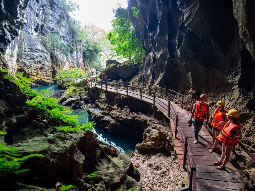 Phong Nha/Dong Hoi: Phong Nha Cave and Zipline in Dark Cave - Should you book the Dark Cave and Phong Nha Cave day?
