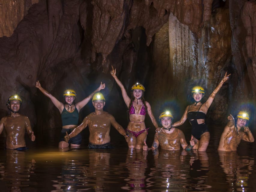 Phong Nha/Dong Hoi: Phong Nha Cave and Zipline in Dark Cave - Lunch with Central Vietnamese flavors