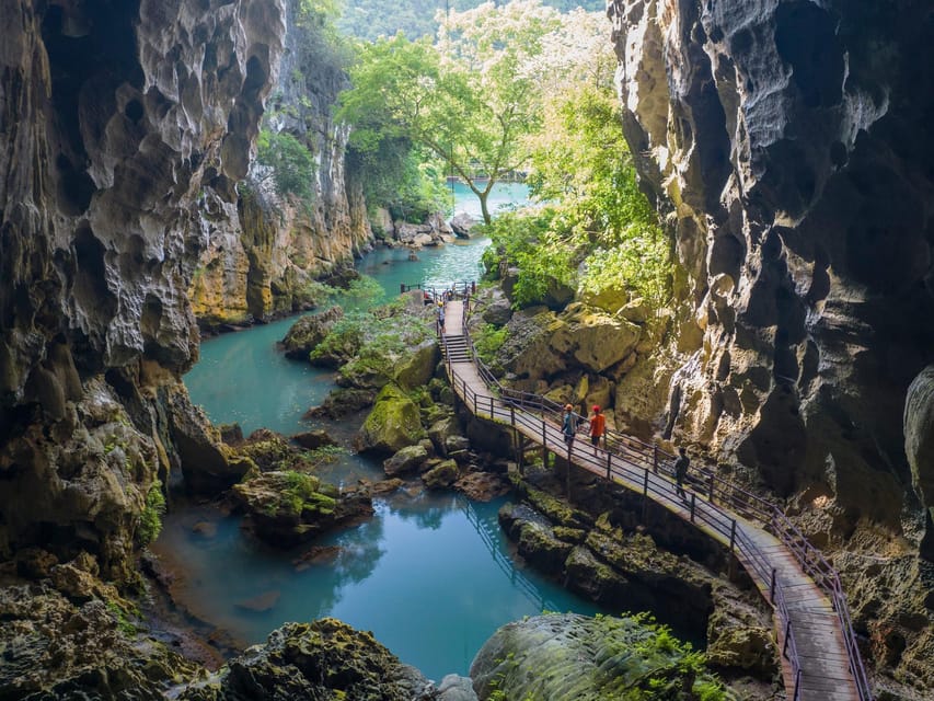 Phong Nha/Dong Hoi: Phong Nha Cave and Zipline in Dark Cave - What is included for $82