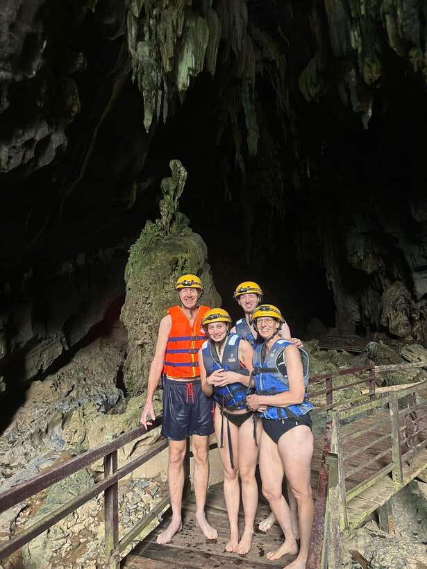 Phong Nha/Dong Hoi: Zipline Dark Cave & Phong Nha Cave Trip - Is $54 Good Value?