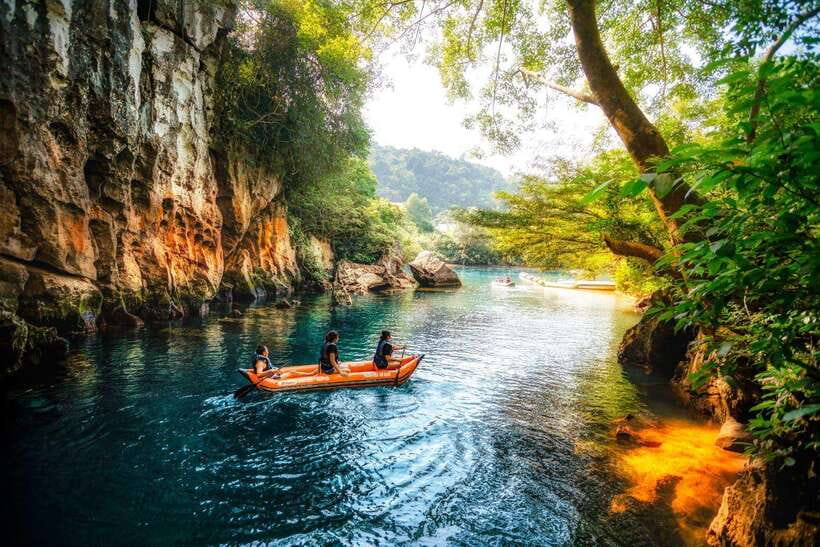Phong Nha: Zipline Dark Cave & Paradise Cave Exploration - Why this Phong Nha day works so well