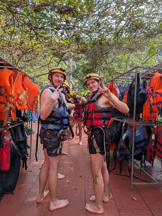 Phong Nha: Zipline Dark Cave & Paradise Cave Exploration - Who should book this experience