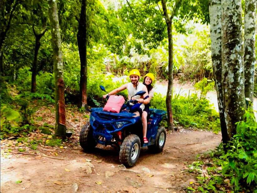 Phuket: ATV and ZipLine Adventure View Big Buddha Visit - Booking Details That Matter