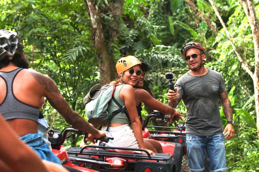 Phuket: ATV and Zipline Panoramic Adventure - Who should book this Phuket adventure?