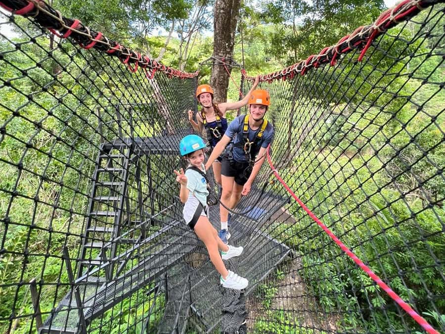 Phuket: ATV and Zipline Panoramic Adventure - Two kinds of jungle excitement in one morning
