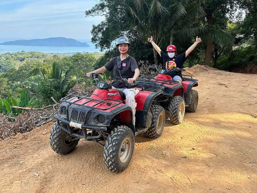 Phuket: ATV and Zipline Panoramic Adventure - Is $79 good value?