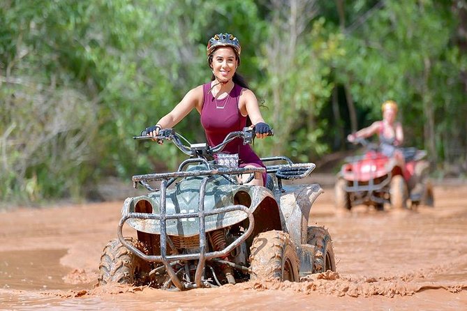 Phuket ATV Bike with Ziplines Adventure Tours - What the hotel transfer really adds