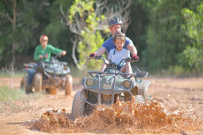 Phuket ATV Bike with Ziplines Adventure Tours - Photos, weather, and the small details