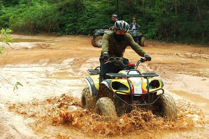 Phuket ATV Bike with Ziplines Adventure Tours - Is $69.59 a fair price?