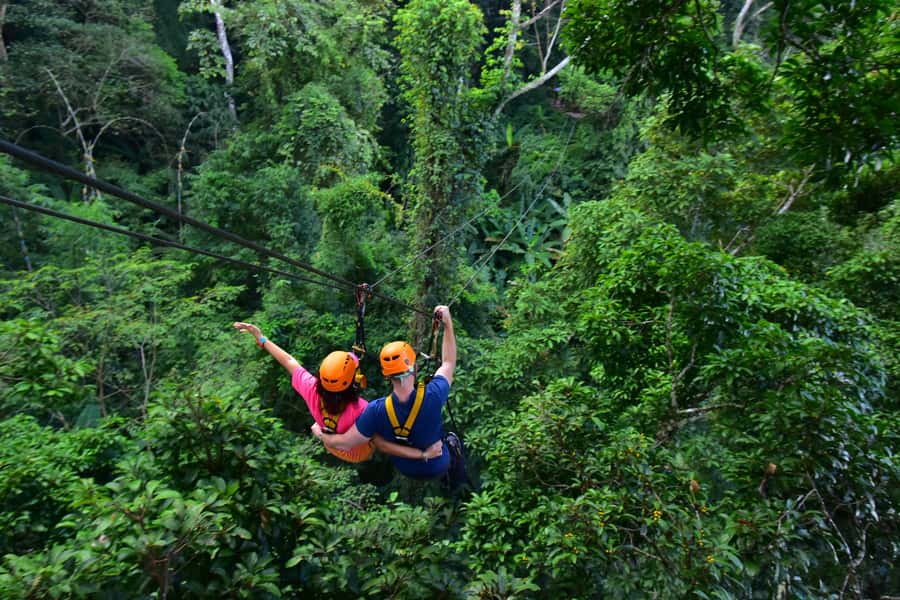 Phuket: ATV Experience and Zipline Combinaton Trip - Key points to know before booking