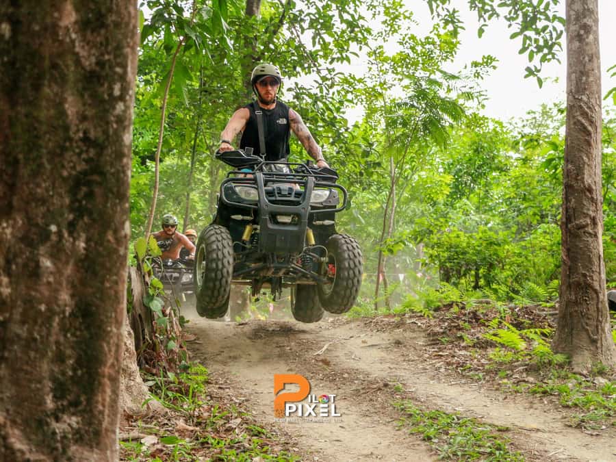 Phuket :ATV Quad Bike & Zipline Adventure Combo in Patong - Is $86 a fair price?