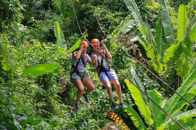 Phuket ATV Tour to Big Buddha View Point and Zipline Adventure - Pickup, timing, and the return to Chalong