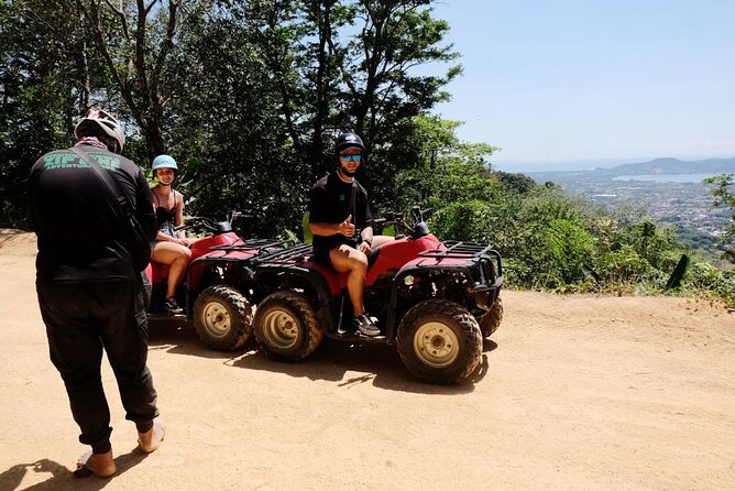 Phuket ATV Tour to Big Buddha View Point and Zipline Adventure - Who will enjoy this Phuket adventure